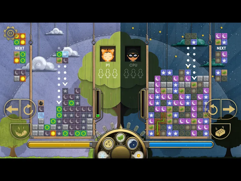 Day and Night screenshot 10