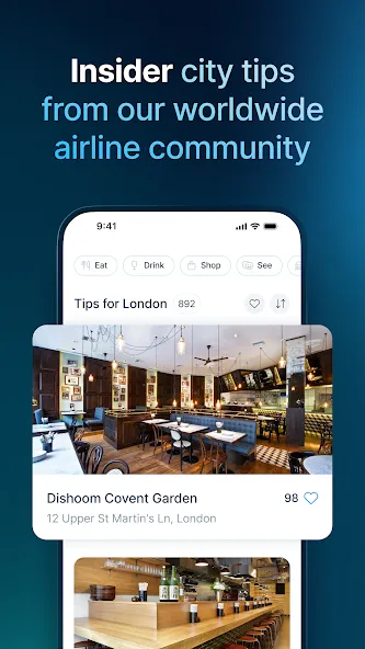 StaffTraveler screenshot 6