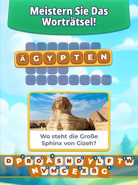 Cross World: Worträtsel screenshot 11