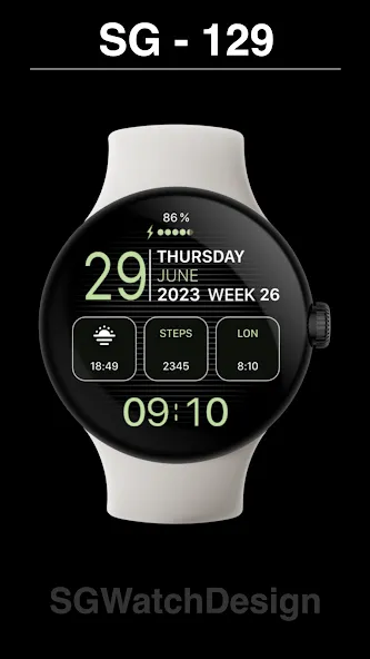 SG-129 screenshot 1