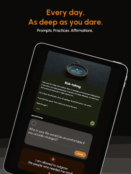 Shadow Work - Mindberg screenshot 13