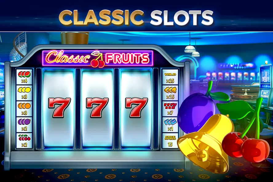 Vegas Casino & Slots: Slottist screenshot 6