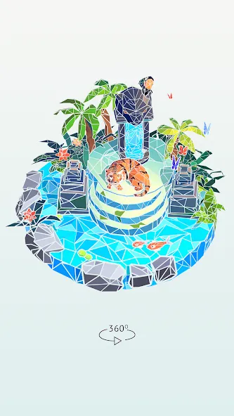 Polysphere: Puzles de arte screenshot 2