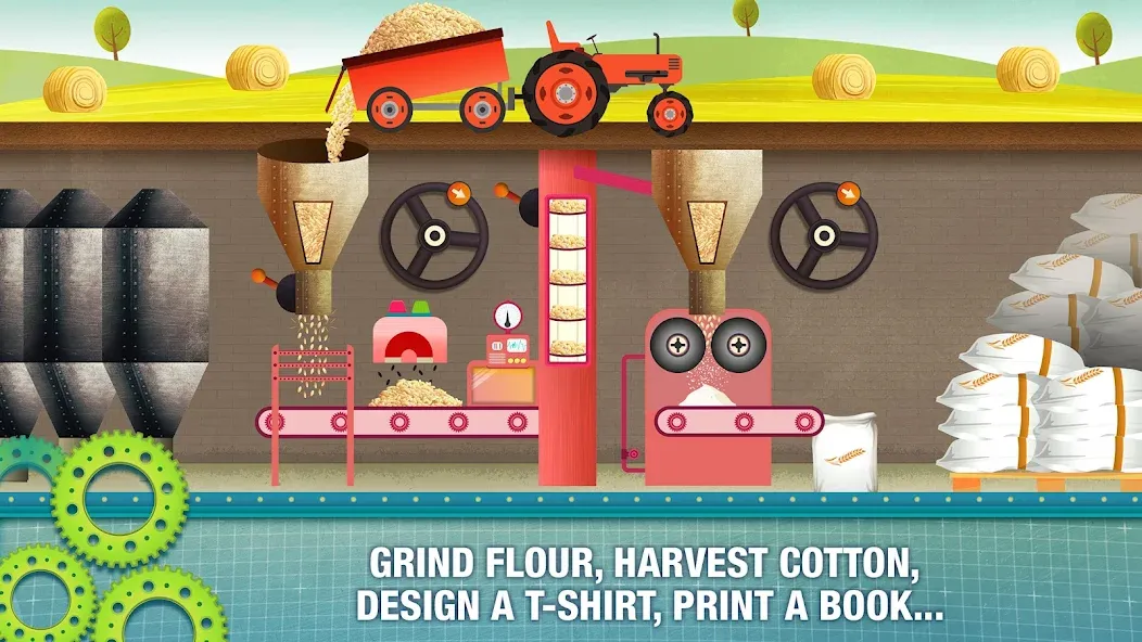 How Are Things Made? screenshot 7