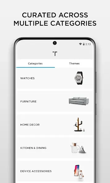 Touch of Modern: Shopping screenshot 3