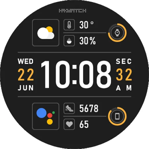HMKWatch Digital 123 screenshot 20