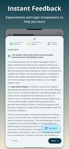 PSI Test Prep screenshot 4