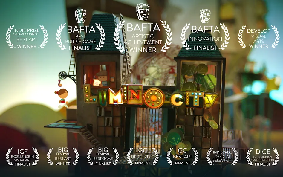 Lumino City screenshot 20