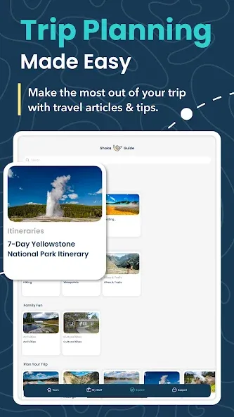 Yellowstone | Audio Tour Guide screenshot 15