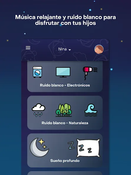 Storybook: Sueño y Autoestima screenshot 14