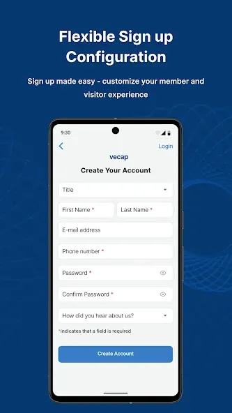 VecApp screenshot 3