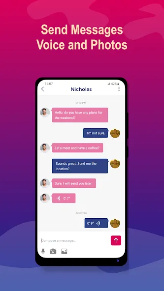 Hookup & NSA Dating - Hook screenshot 5
