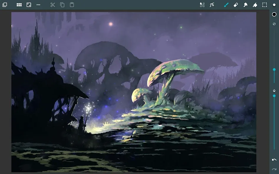 ArtFlow: Paint Draw Sketchbook screenshot 17