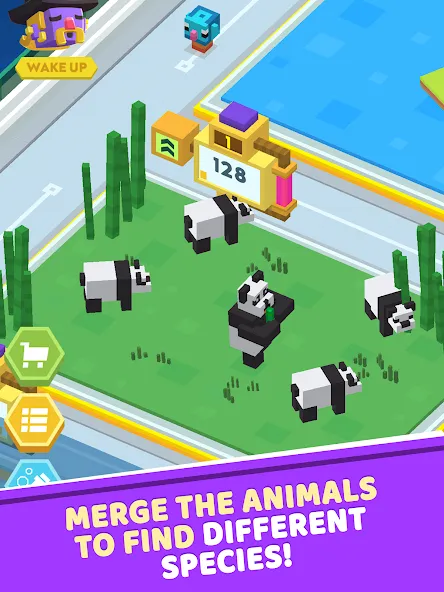 Idle Star Zoo: Animals Tycoon screenshot 9