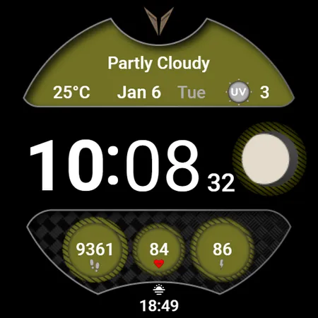 HANSWATCH Hifrov screenshot 15
