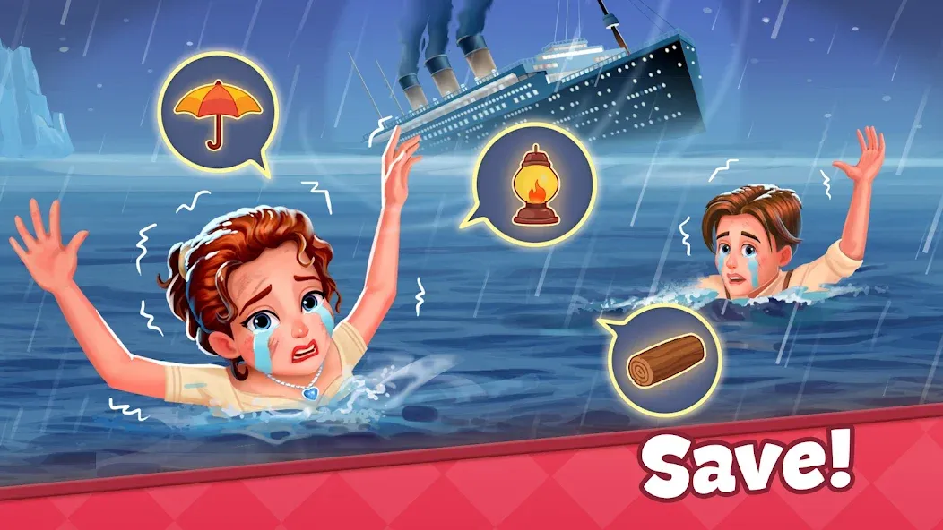 Tap Hexa: Family Story Puzzle screenshot 3