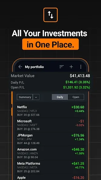 Investing.com: Stock Market screenshot 4