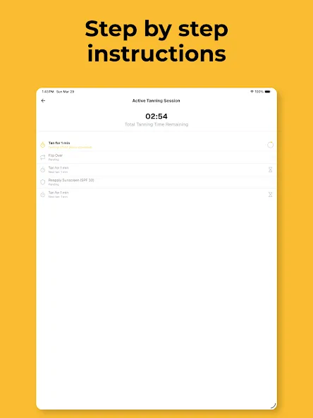 UV Tan: Tanning & Sun Tracker screenshot 10
