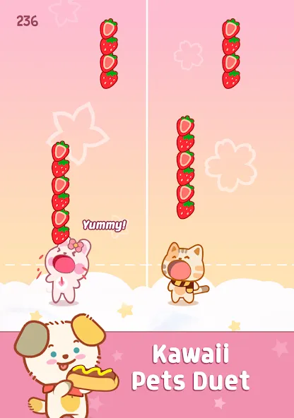 Duet Friends: Cute Music Games screenshot 15