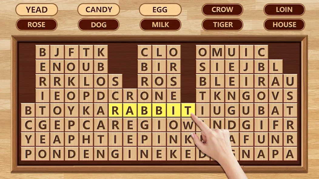 Word Shatter: Word Block screenshot 2