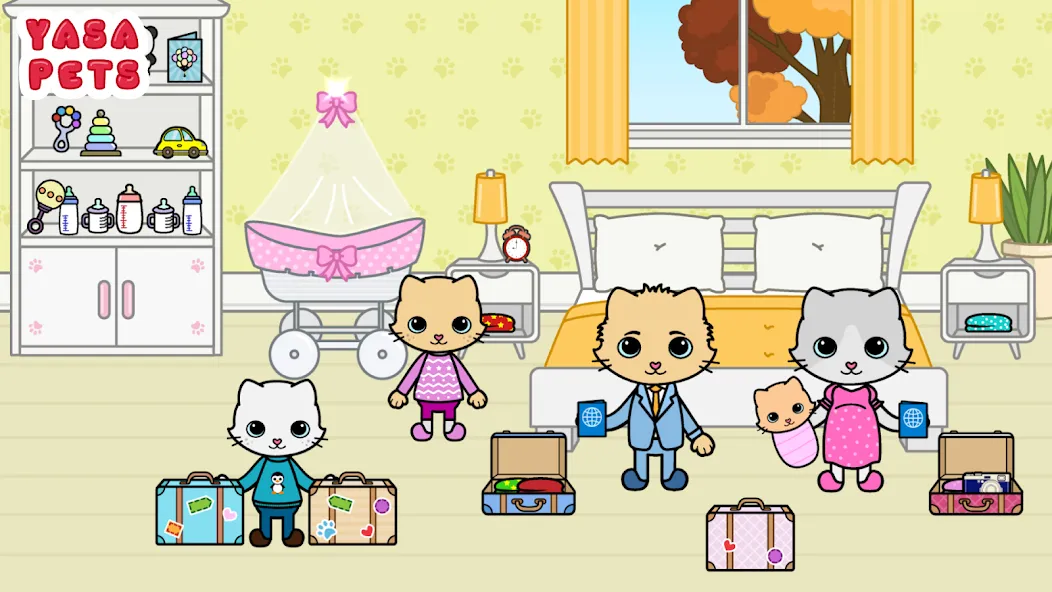 Yasa Pets Vacation screenshot 7