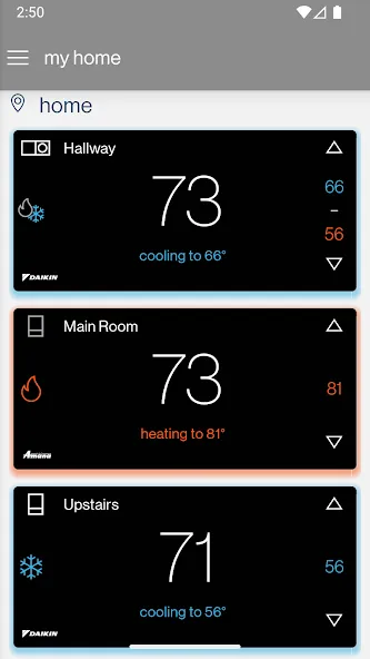 SkyportHome screenshot 1