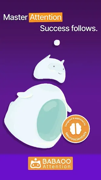 Babaoo: Master Attention screenshot 1