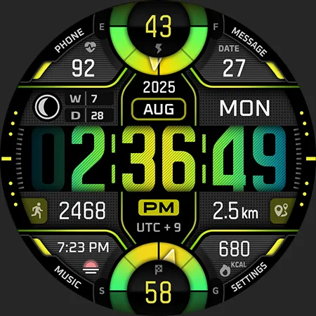 BRN152 - EXION screenshot 27