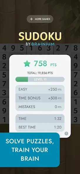 Sudoku: Number Match Game screenshot 7