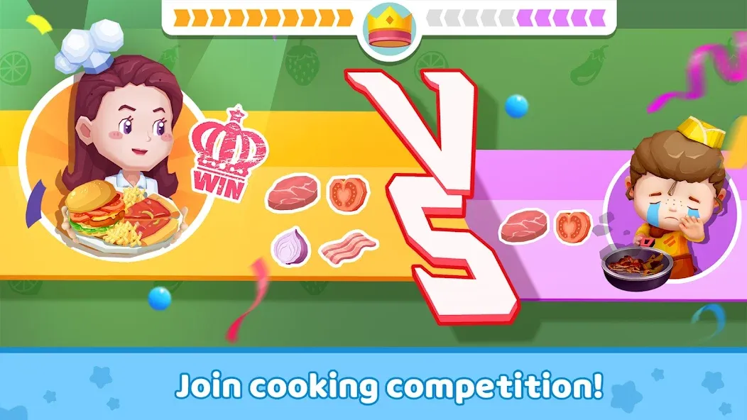 Little Panda's Restaurant Chef screenshot 3