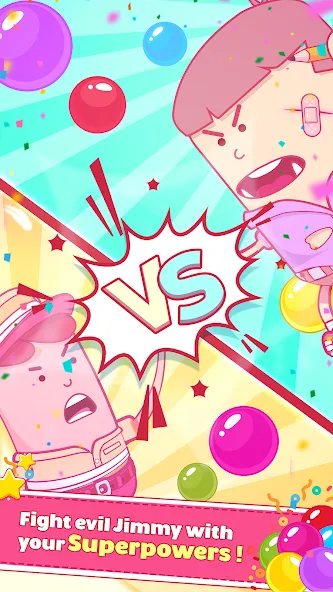 Bubble Pop Dream : Balloon Pop screenshot 3