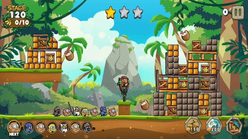 Catapult Quest screenshot 4