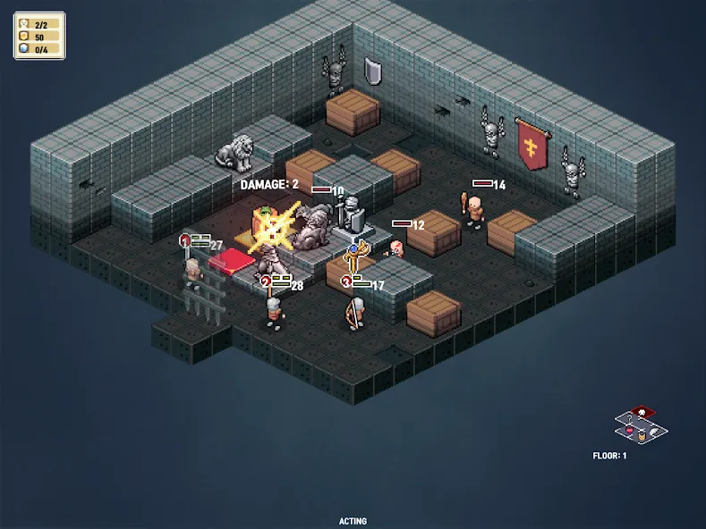 SFD :Rogue TRPG screenshot 23