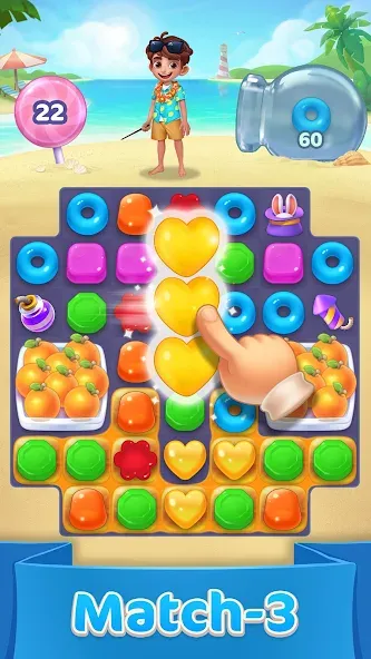 Jellipop Match screenshot 2