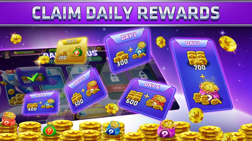 Spades: Classic Card Game screenshot 4