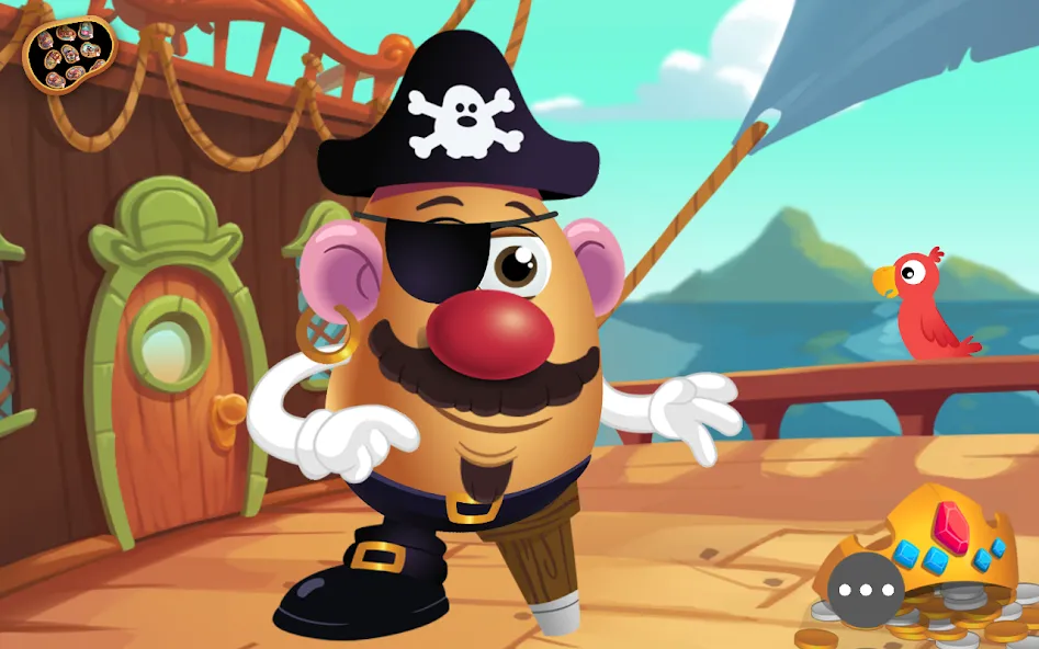 Mr. Potato Head: School Rush screenshot 16