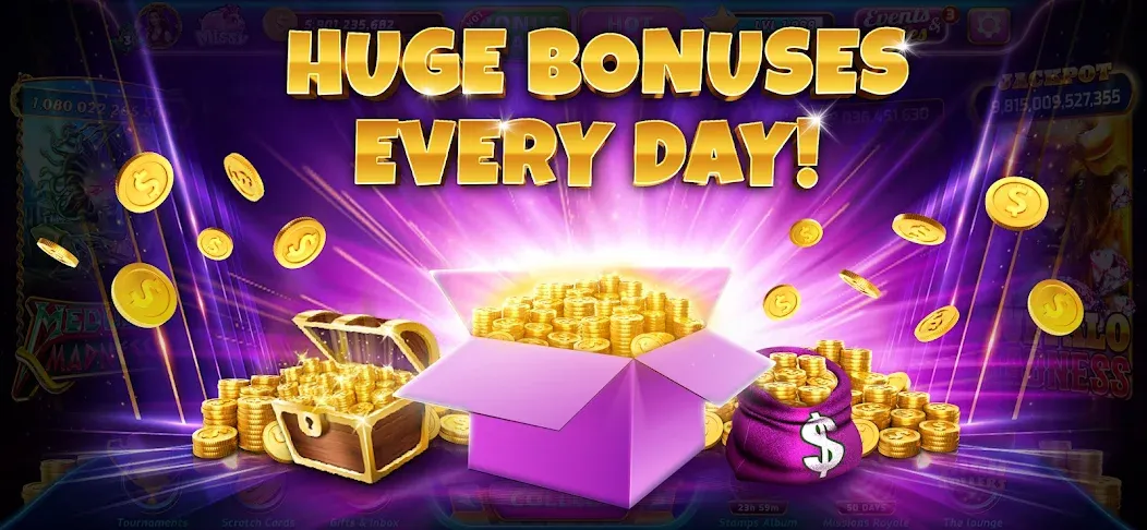 Baba Wild Slots - Casino Games screenshot 8