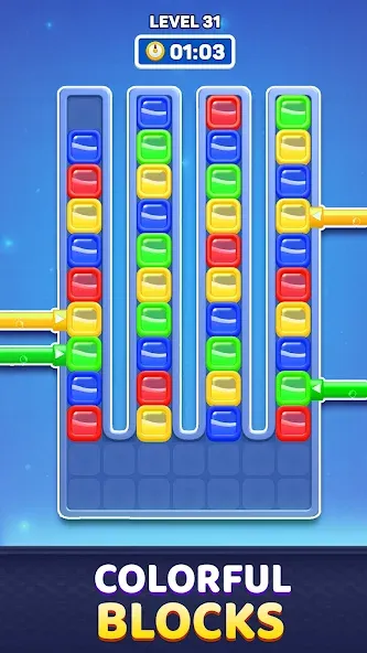 Magic Water Puzzle screenshot 3