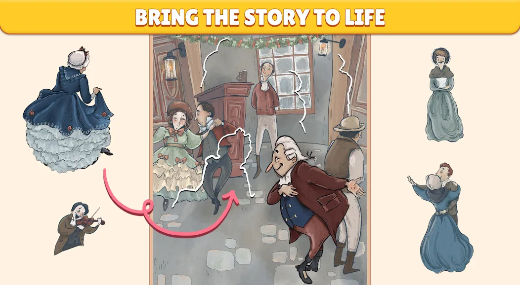 Art Story: Jigsaw Art Puzzle screenshot 4