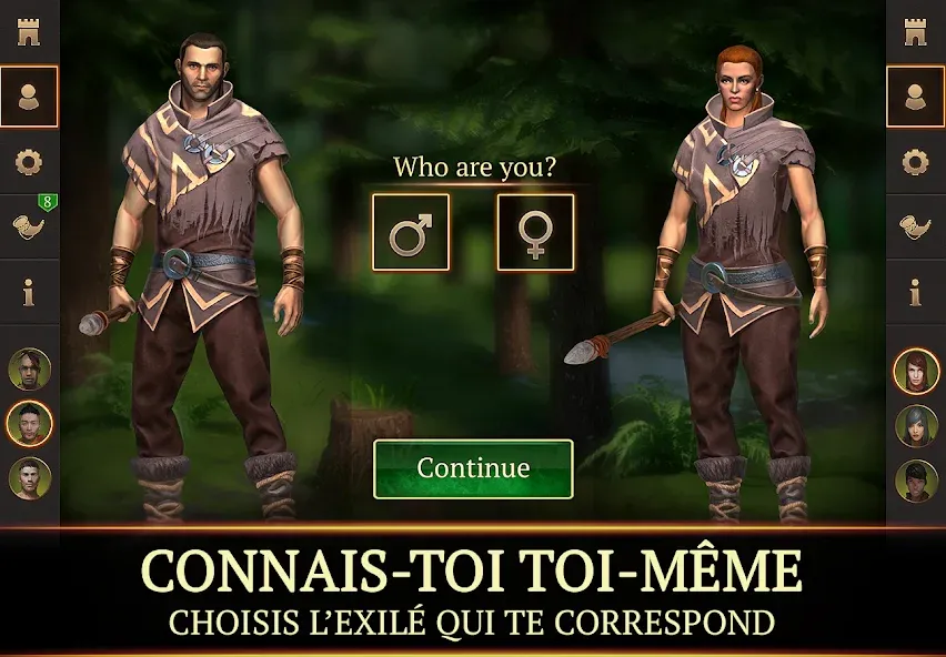 Stormfall: Saga of Survival screenshot 1