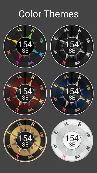Compass Steel screenshot 5