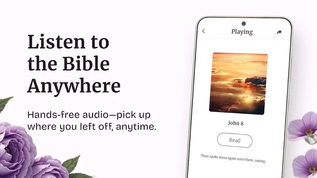 Bible-Daily Bible Verse screenshot 3