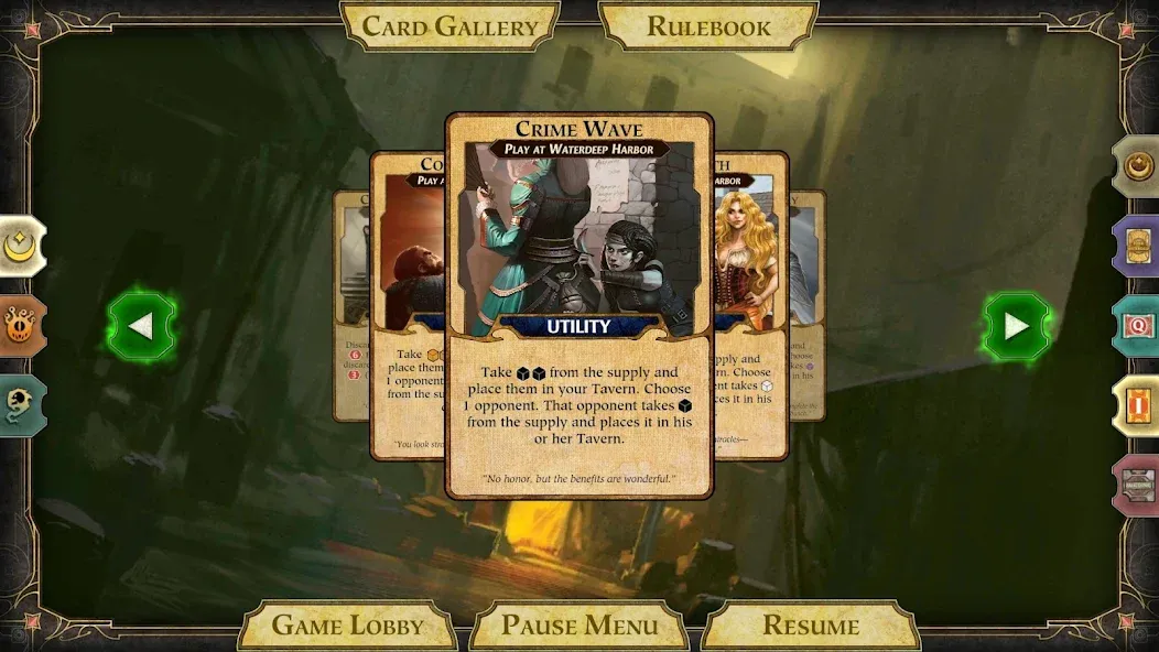 D&D Lords of Waterdeep screenshot 5