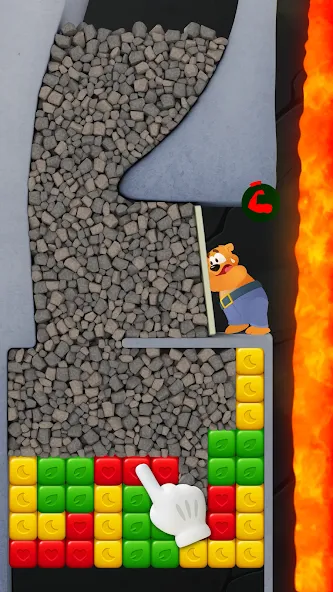 トゥーンブラスト (Toon Blast) screenshot 4