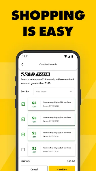 Advance Auto Parts screenshot 5