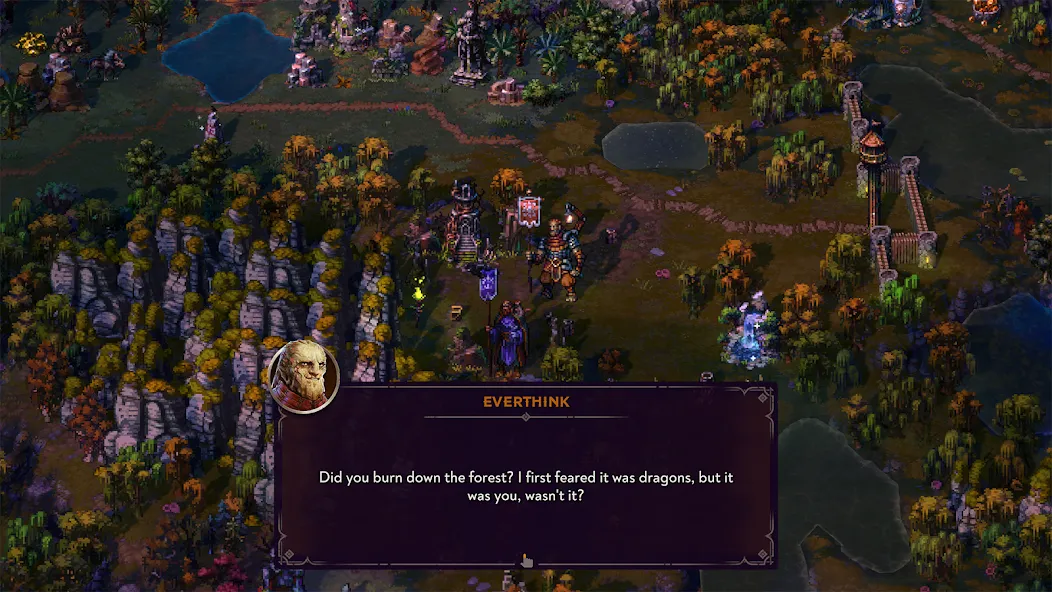 Songs of Conquest Mobile screenshot 8