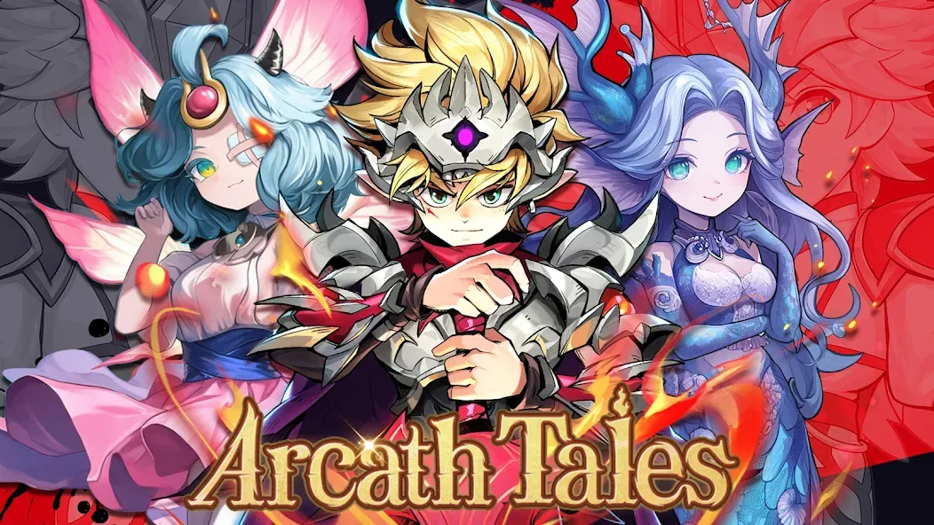 Arcath Tales: roguelike RPG screenshot 25