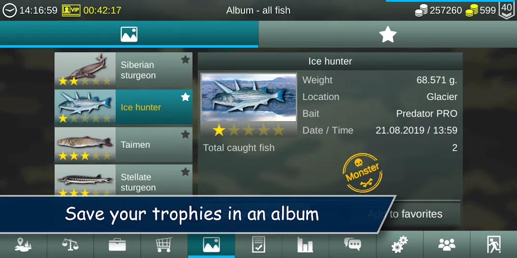 My Fishing World screenshot 6