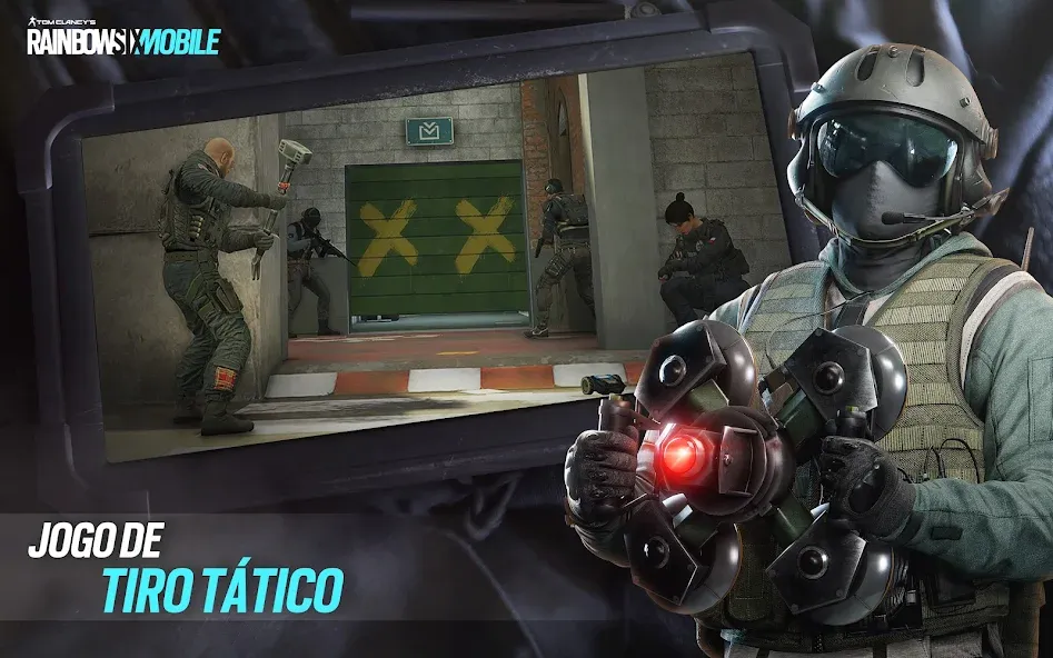 Rainbow Six Mobile screenshot 18