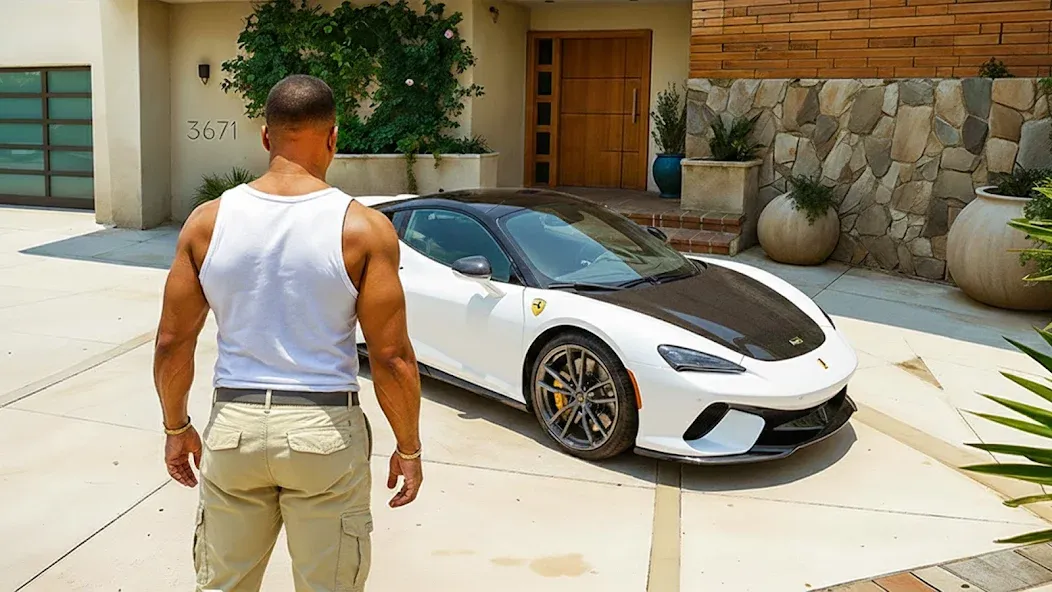 Miami Gangster: Grand Crime 3D screenshot 5